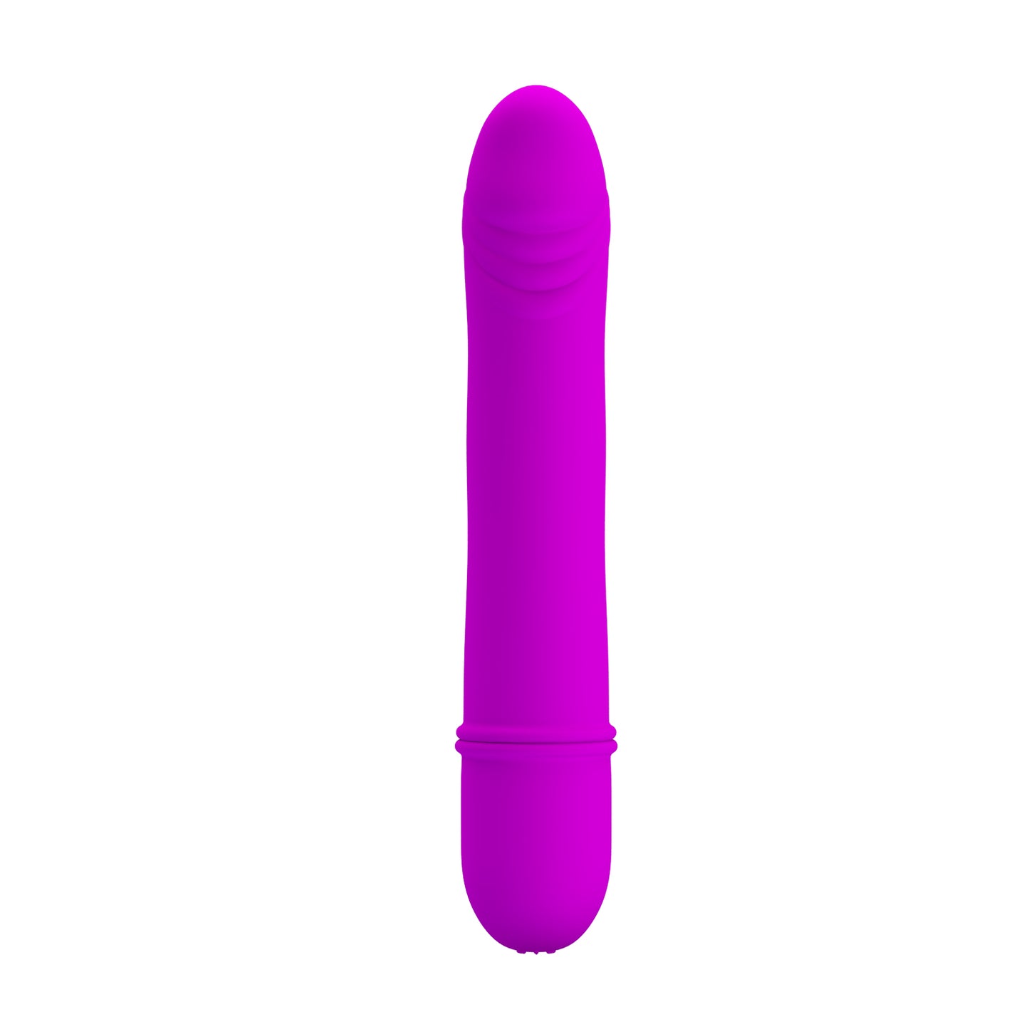 Luxury Silicone G-Spot Vibrator – 10 Powerful Modes, Curved Design for Deep Pleasure