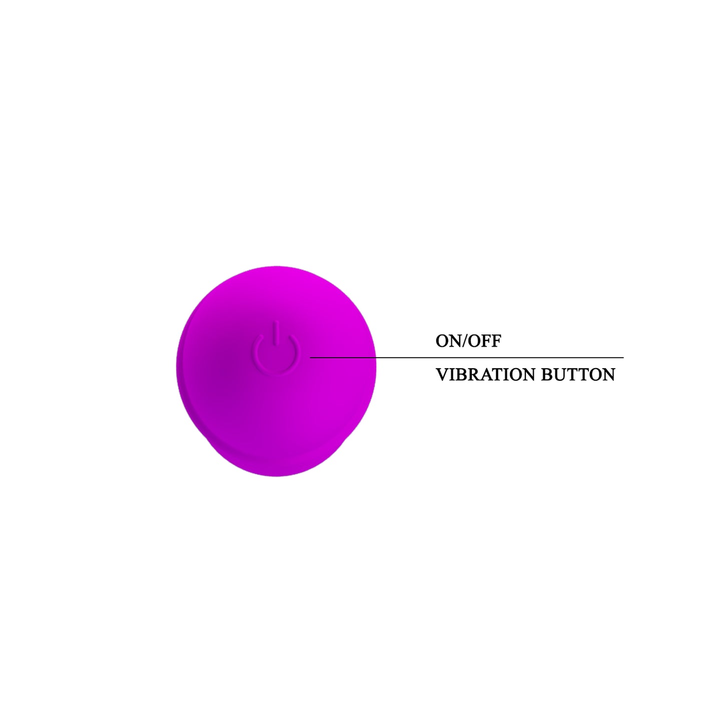 Luxury Silicone G-Spot Vibrator – 10 Powerful Modes, Curved Design for Deep Pleasure