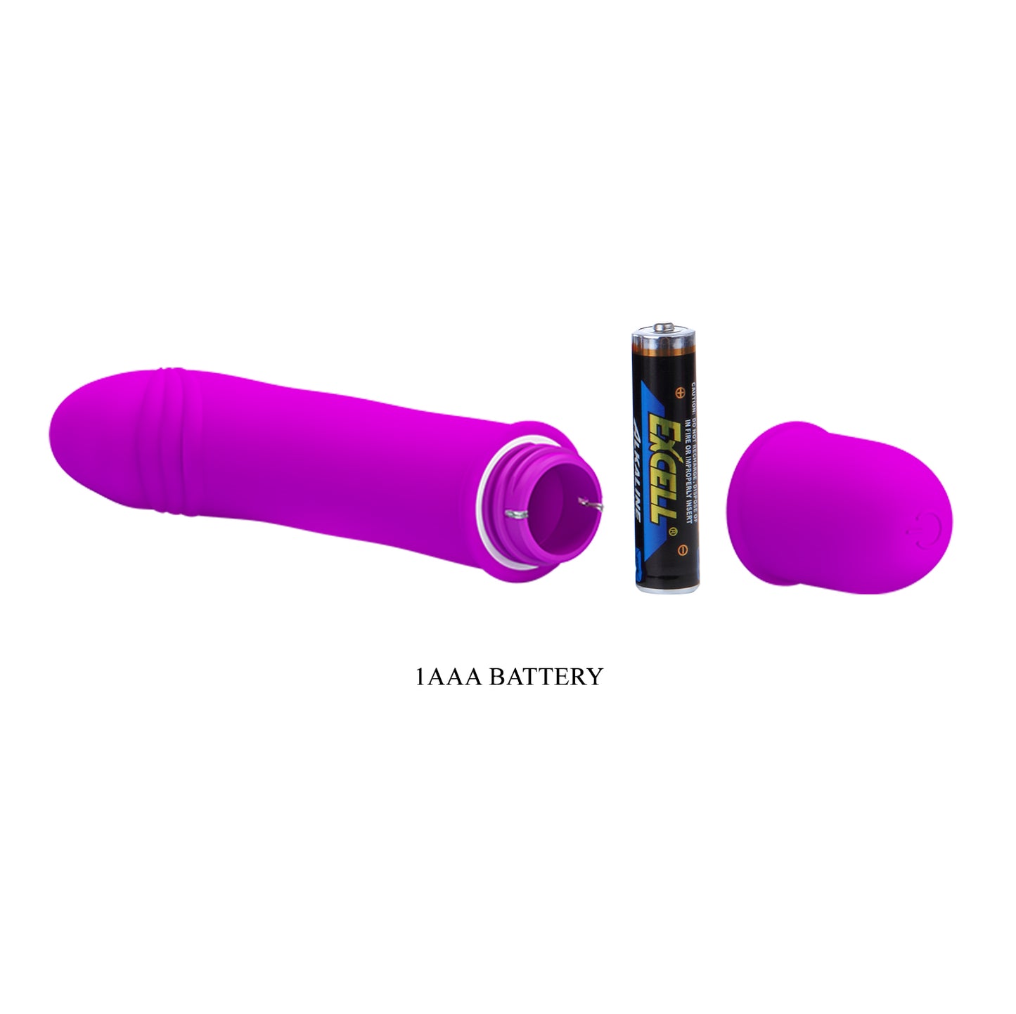 Luxury Silicone G-Spot Vibrator – 10 Powerful Modes, Curved Design for Deep Pleasure