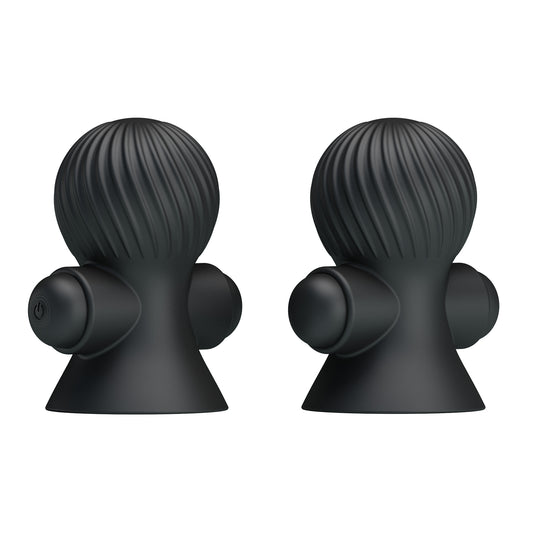 Nipple Vibrator with 12 Modes – Gentle Clitoral & Breast Teaser for Intimate Sensations