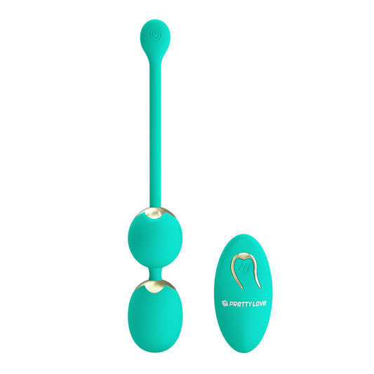 Remote-Control Kegel Vibrator – 12 Modes for Pelvic Floor Strengthening & Vaginal Stimulation