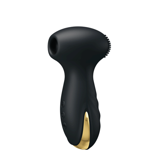 Hammer Dual-Action Vibrator with Suction & Vibration – 7 Intensity Modes, Ergonomic, Waterproof & Rechargeable