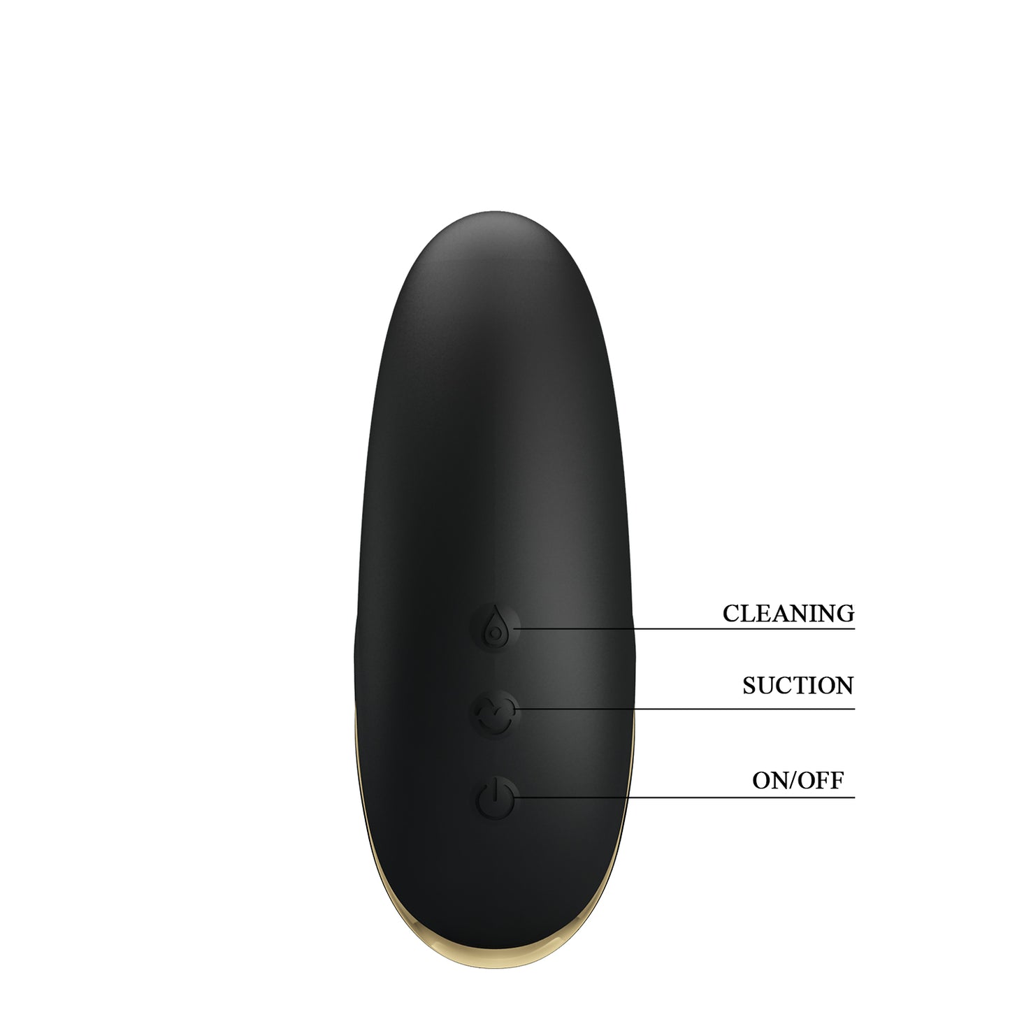 7-Mode Suction Massager – Portable, Whisper-Quiet, with Auto-Cleaning & Ergonomic Design