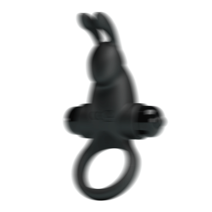 Multi-Function Silicone Vibrating Ring – 10 Vibration Modes for Couples | Adult Toy