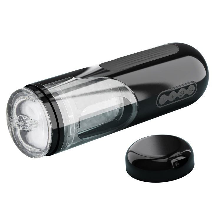 Automatic Rotating Male Masturbator | 10 Rotation Speeds × 10 Thrust Levels