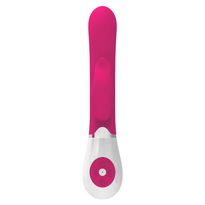 Silky Smooth Rabbit Vibrator – 30 Vibration Modes with Rotating G-Spot Shaft