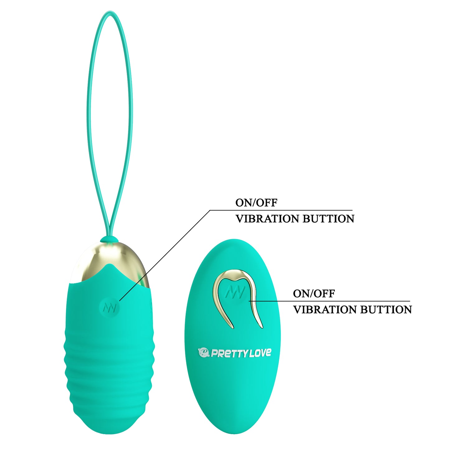 Oeuf vibrant Bluetooth pour femme avec application – Vibromasseur clitoridien et point G télécommandé