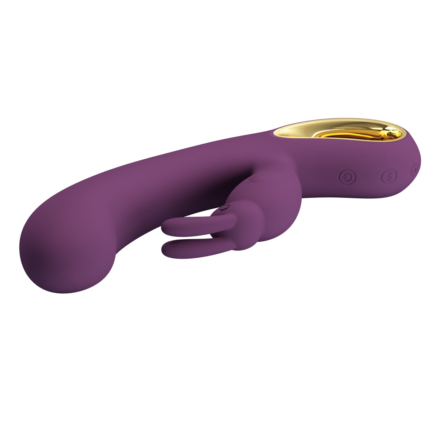 Dual-Motor Rabbit Vibrator with 12 Vibration Modes – App-Controlled Clitoral & G-Spot Massager for Explosive Pleasure