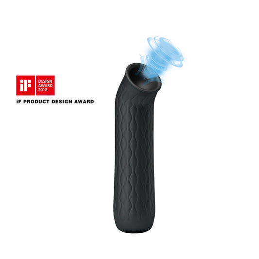 Award-Winning Clitoral Suction Stimulator – 12 Intensity Modes, Medical-Grade Silicone