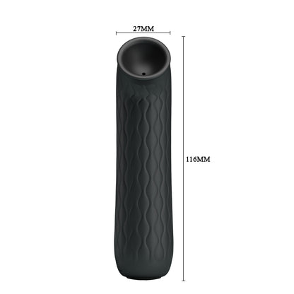Award-Winning Clitoral Suction Stimulator – 12 Intensity Modes, Medical-Grade Silicone