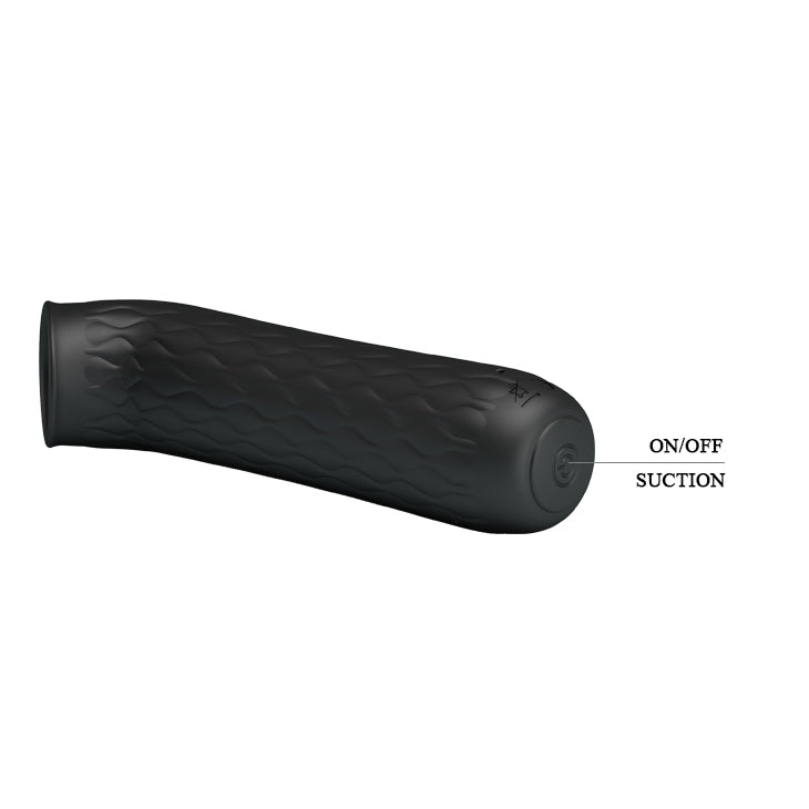 Award-Winning Clitoral Suction Stimulator – 12 Intensity Modes, Medical-Grade Silicone