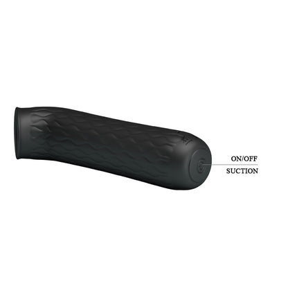 Award-Winning Clitoral Suction Stimulator – 12 Intensity Modes, Medical-Grade Silicone