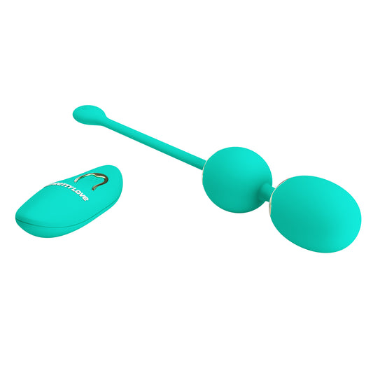 Remote-Control Kegel Vibrator – 12 Modes for Pelvic Floor Strengthening & Vaginal Stimulation