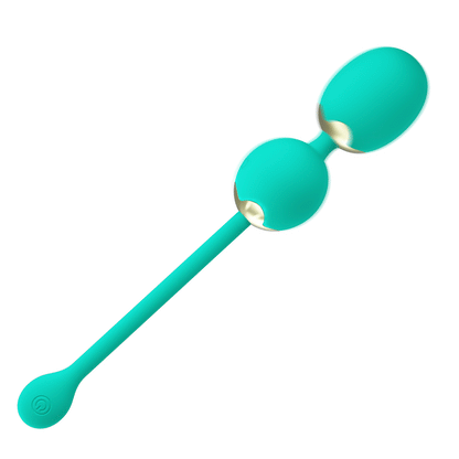 Remote-Control Kegel Vibrator – 12 Modes for Pelvic Floor Strengthening & Vaginal Stimulation