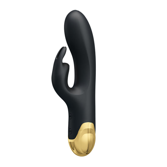 Liberators – Luxury Medical-Grade Silicone Vibrator with 18K Gold Plating, Memory Function & IPX7 Waterproof Design