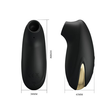 7-Mode Suction Massager – Portable, Whisper-Quiet, with Auto-Cleaning & Ergonomic Design