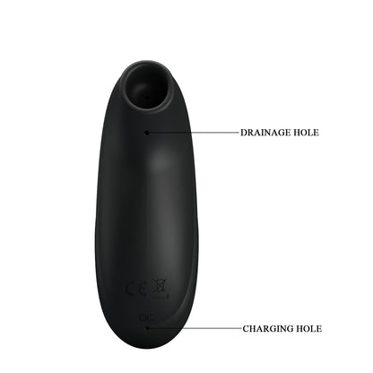 7-Mode Suction Massager – Portable, Whisper-Quiet, with Auto-Cleaning & Ergonomic Design