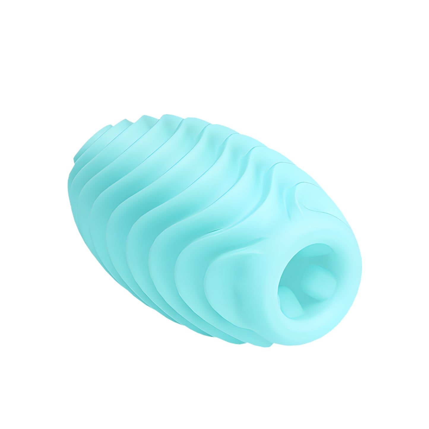 Fantastic Egg Hard Boiled – Stretchable Textured Stroker Sleeve for Intense Stimulation