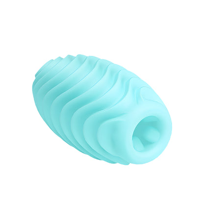 Fantastic Egg Hard Boiled – Stretchable Textured Stroker Sleeve for Intense Stimulation