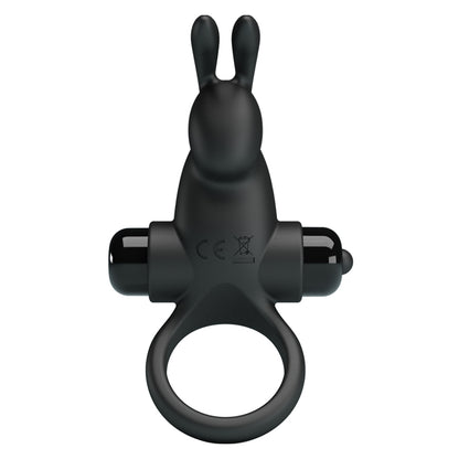 Multi-Function Silicone Vibrating Ring – 10 Vibration Modes for Couples | Adult Toy