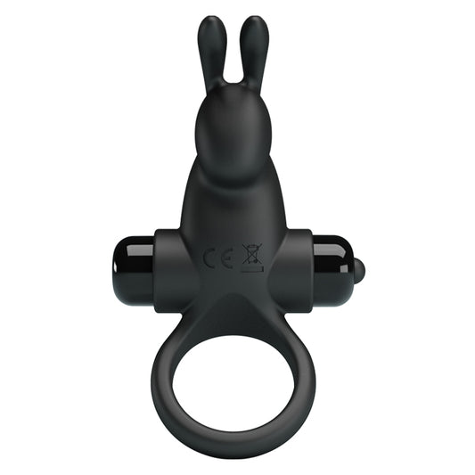 Multi-Function Silicone Vibrating Ring – 10 Vibration Modes for Couples | Adult Toy