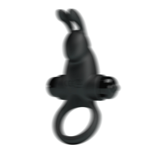 Multi-Function Silicone Vibrating Ring – 10 Vibration Modes for Couples | Adult Toy