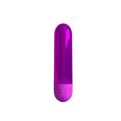 Mini Metal Bullet Vibrator | 10 Powerful Vibration Modes