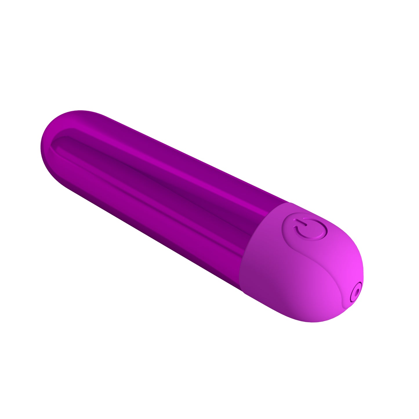 Mini Metal Bullet Vibrator | 10 Powerful Vibration Modes