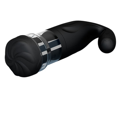 Automatic Masturbator with Rotation & Thrusting | 4 Speeds × 4 Modes