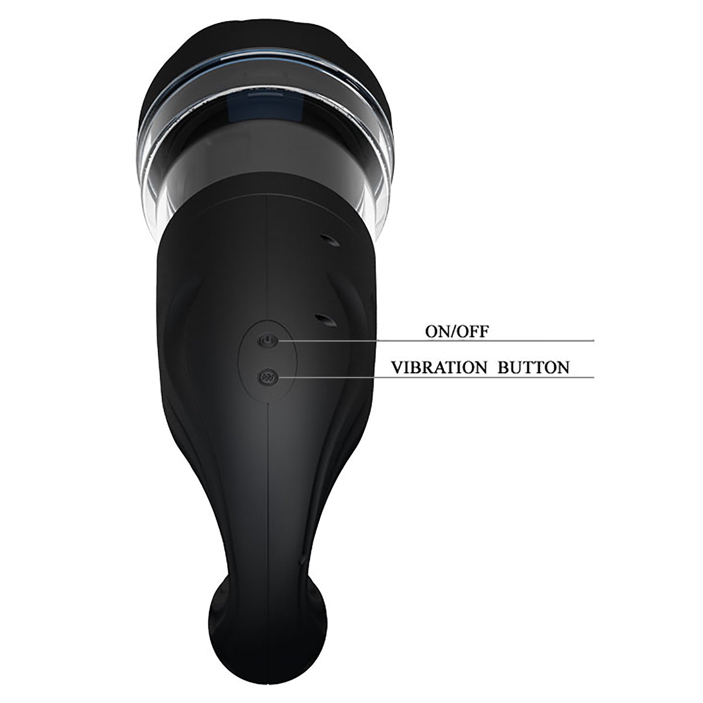 Automatic Masturbator with Rotation & Thrusting | 4 Speeds × 4 Modes