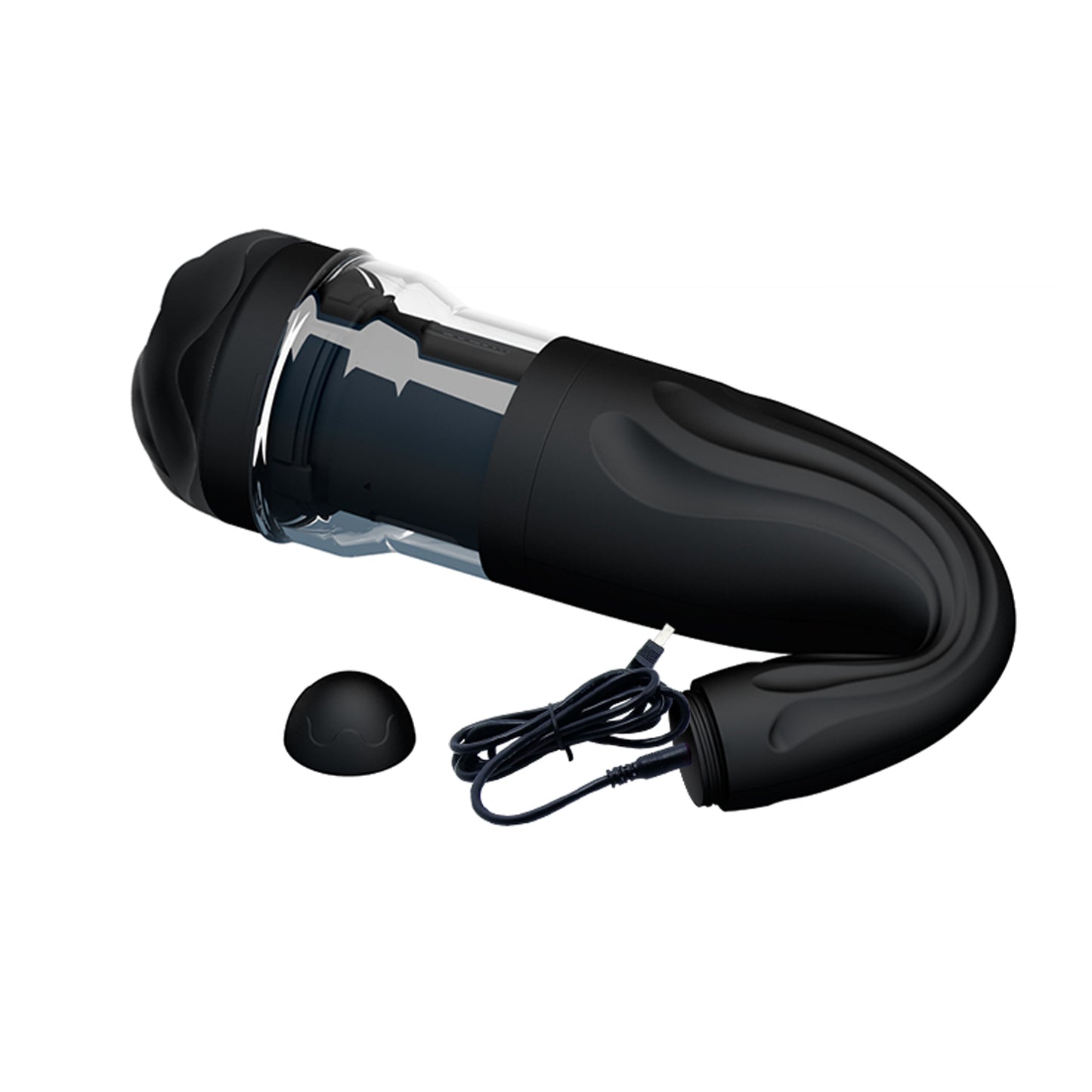 Automatic Masturbator with Rotation & Thrusting | 4 Speeds × 4 Modes