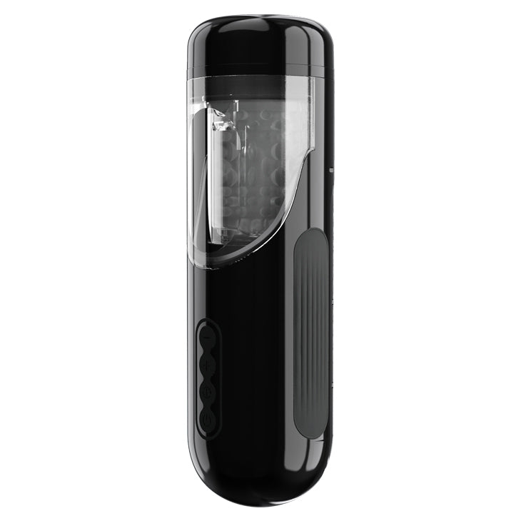 Automatic Rotating Male Masturbator | 10 Rotation Speeds × 10 Thrust Levels