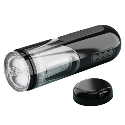 Automatic Rotating Male Masturbator | 10 Rotation Speeds × 10 Thrust Levels