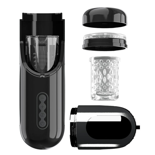 Automatic Rotating Male Masturbator | 10 Rotation Speeds × 10 Thrust Levels